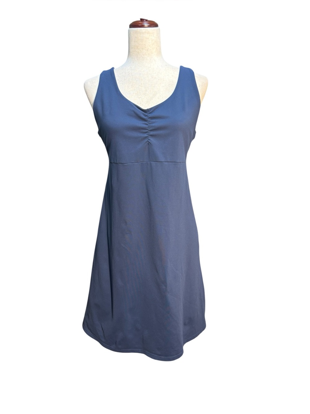 KÜHL Navy Tank Dress Athletic Outdoor Stretch Size XL